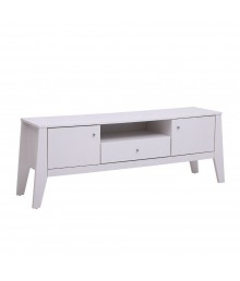 TV STAND ΛΕΥΚΟ
