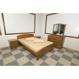 Bedroom Anigre BESEA001