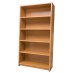 Open library from melamine.