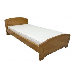 Single bed Anigre